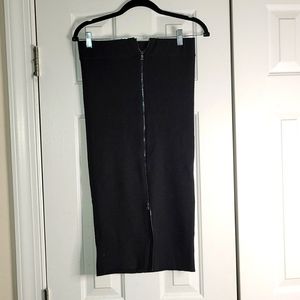 Ann Taylor Sexy Sweater Fitted Skirt